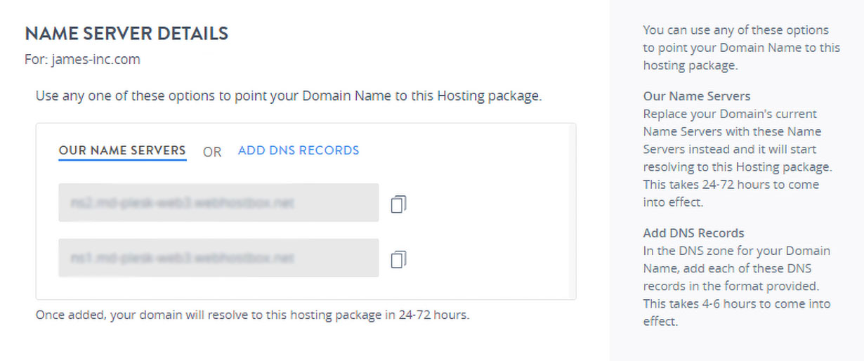 name-server